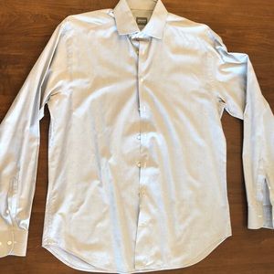 Armani dress shirt